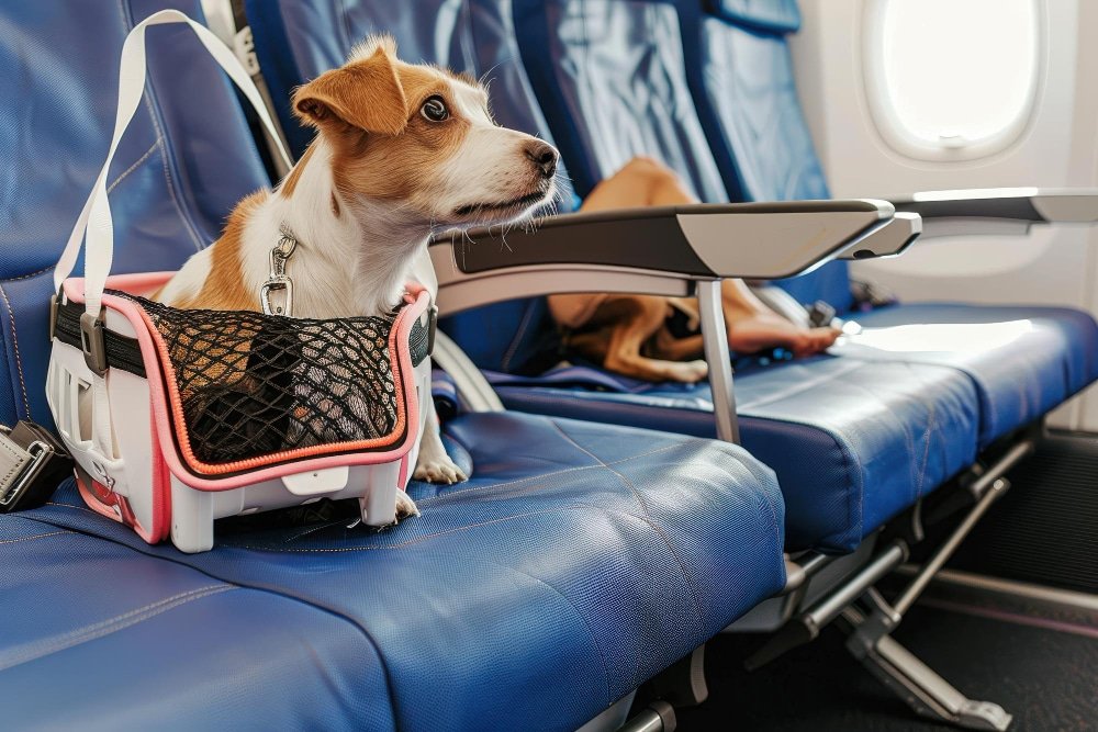 travel plane
