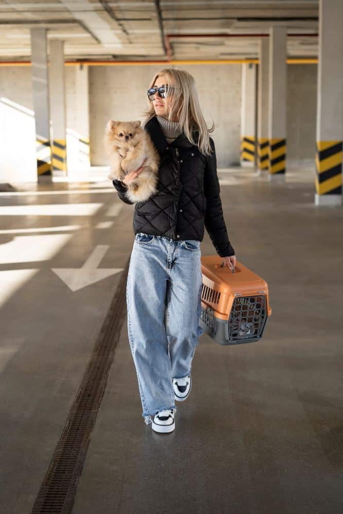 Pet Transport